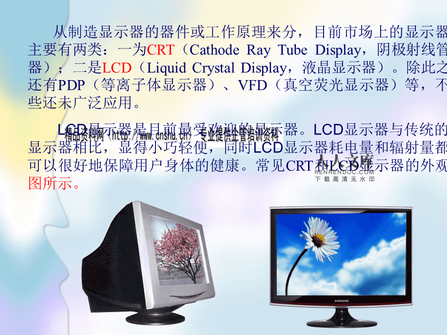 液晶显示器选购与维护全攻略 从选型到保养，一篇就够